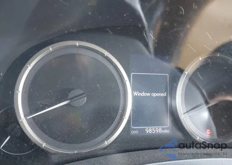 2017 Lexus Rc 200T from USA, damaged, VIN JTHHA5BC9H5004839